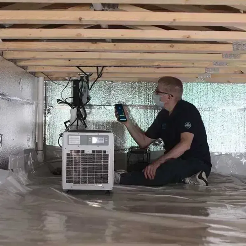 Crawl Space Water Removal Service in Morrilton, AR